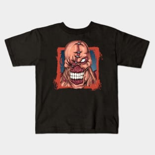 Resident Evil Nemesis Kids T-Shirt